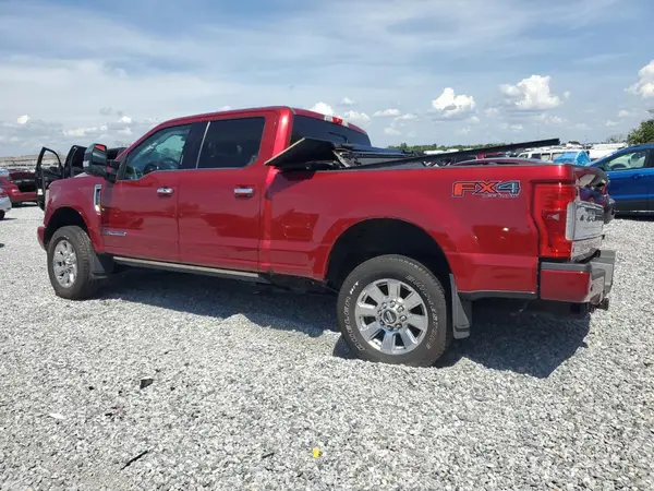 1FT7W2BT9HEC01054 2017 FORD F250 - Image 2