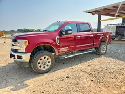 1FT7W2BT9HEC19618 2017 FORD F250