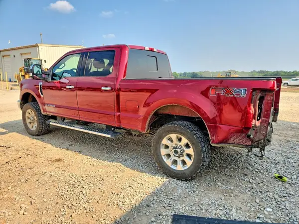 1FT7W2BT9HEC19618 2017 FORD F250 - Image 2