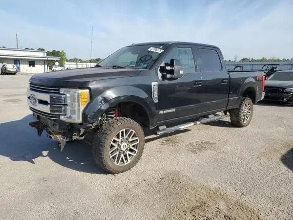 1FT7W2BT9HEC27833 2017 FORD F250 - Image 1