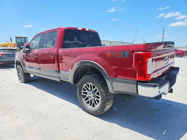 1FT7W2BT9HEC30263 2017 FORD F250 - Image 2