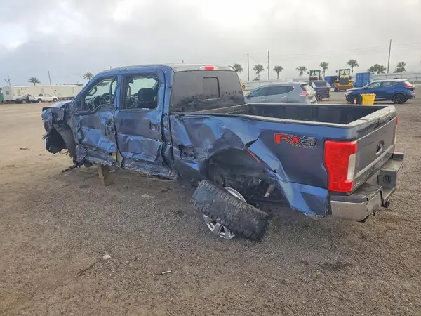 1FT7W2BT9HEC74201 2017 FORD F250 - Image 2