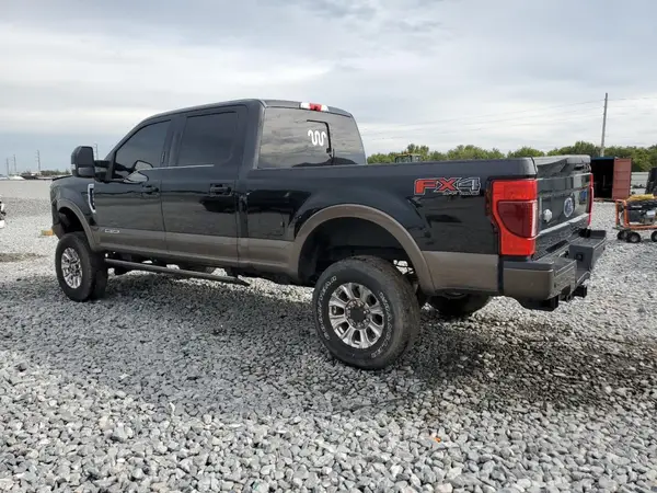 1FT7W2BT9HED07049 2017 FORD F250 - Image 2
