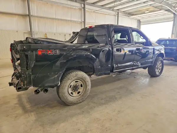 2017 FORD F250 COPART lot 53520726 auction photo 3