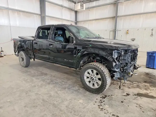 2017 FORD F250 COPART lot 53520726 auction photo 4