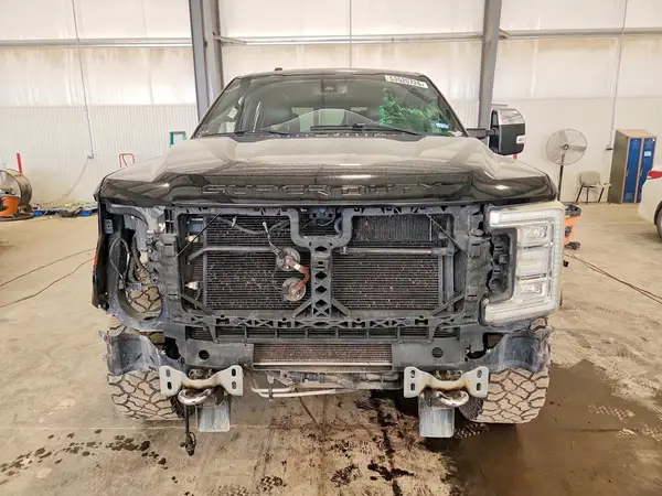 2017 FORD F250 COPART lot 53520726 auction photo 5