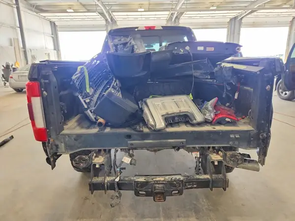 2017 FORD F250 COPART lot 53520726 auction photo 6