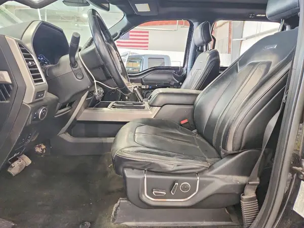 2017 FORD F250 COPART lot 53520726 auction photo 7