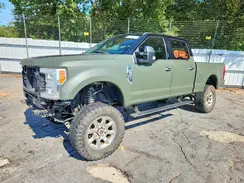 1FT7W2BT9HED12798 2017 FORD F250
