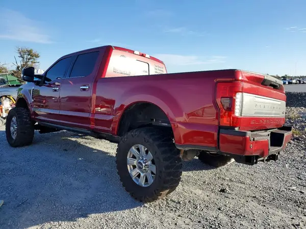 1FT7W2BT9HED15569 2017 FORD F250 - Image 2