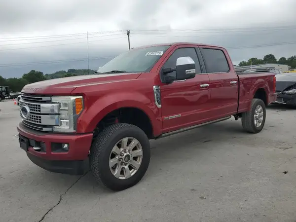 1FT7W2BT9HED25129 2017 FORD F250 - Image 1