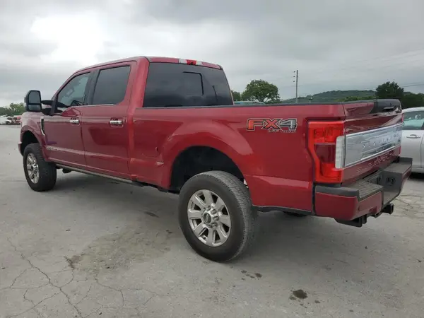 1FT7W2BT9HED25129 2017 FORD F250 - Image 2