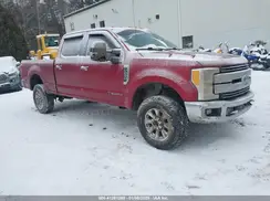 1FT7W2BT9HED55151 2017 FORD F250