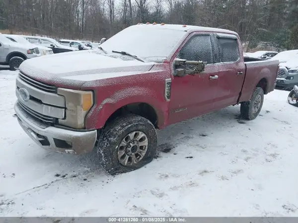 1FT7W2BT9HED55151 2017 FORD F250 - Image 2