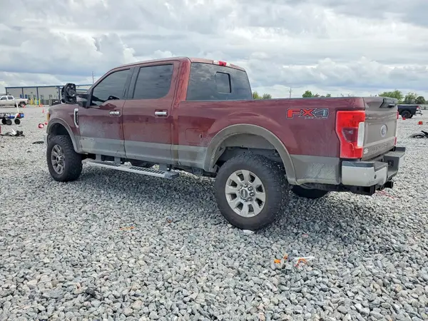 1FT7W2BT9HED75433 2017 FORD F250 - Image 2