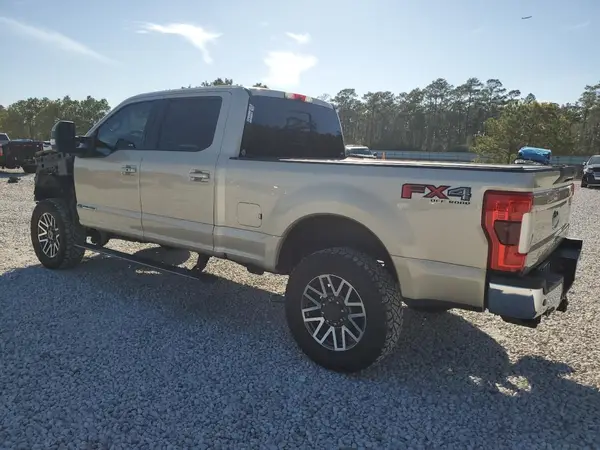 1FT7W2BT9HEE00914 2017 FORD F250 - Image 2