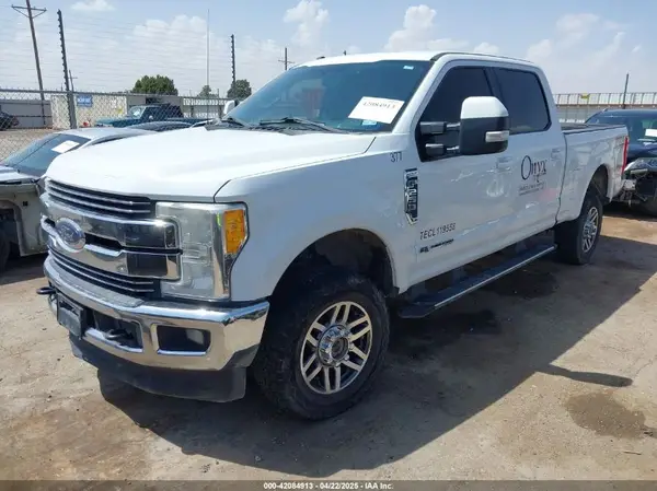 1FT7W2BT9HEE02971 2017 FORD F250 - Image 2