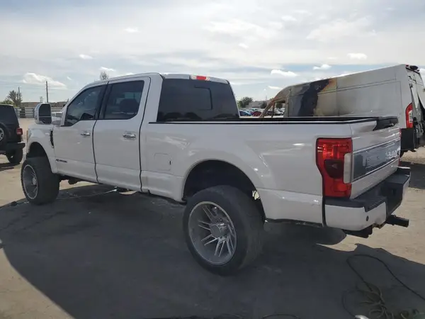 1FT7W2BT9HEE12481 2017 FORD F250 - Image 2