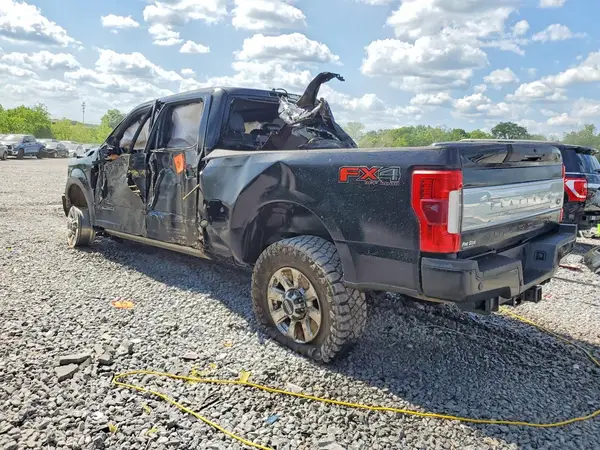 1FT7W2BT9HEE16689 2017 FORD F250 - Image 2