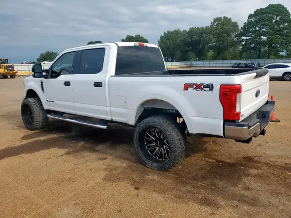 1FT7W2BT9HEE35405 2017 FORD F250 - Image 2