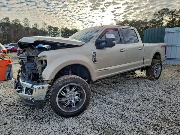 1FT7W2BT9HEE53483 2017 FORD F250 - Image 1