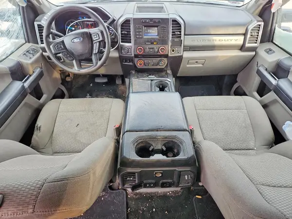1FT7W2BT9HEE60000 2017 FORD F250 - Image 8