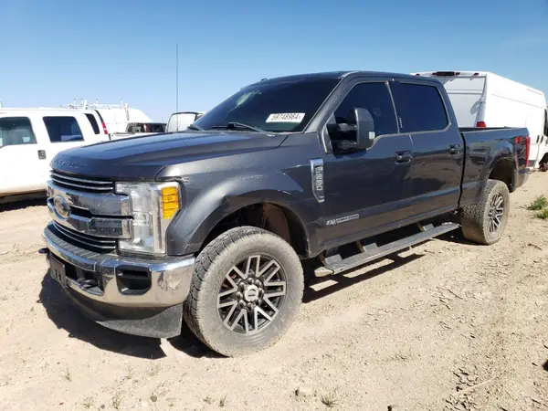 1FT7W2BT9HEE63317 2017 FORD F250 - Image 1