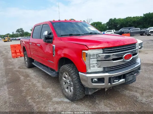 1FT7W2BT9HEE70543 2017 FORD F250 - Image 1