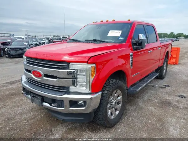 1FT7W2BT9HEE70543 2017 FORD F250 - Image 2