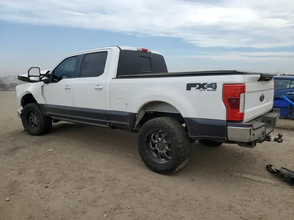 1FT7W2BT9HEE71143 2017 FORD F250 - Image 2