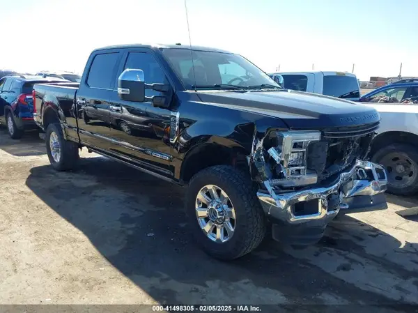 1FT7W2BT9HEE80814 2017 FORD F250 - Image 1