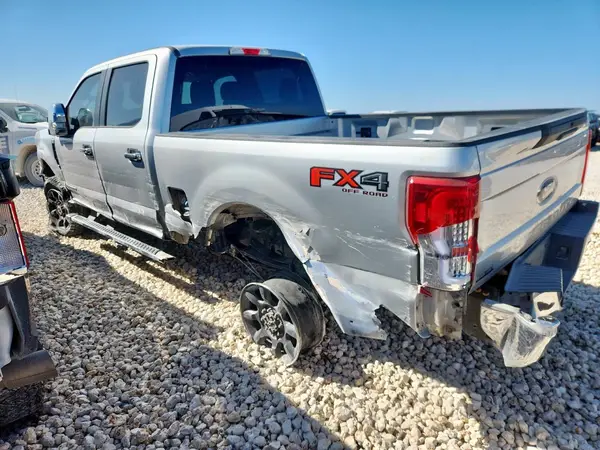 1FT7W2BT9HEE94115 2017 FORD F250 - Image 2