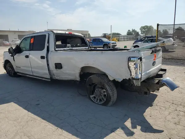 1FT7W2BT9HEE97998 2017 FORD F250 - Image 2