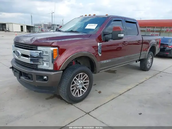 1FT7W2BT9HEF11530 2017 FORD F250 - Image 2