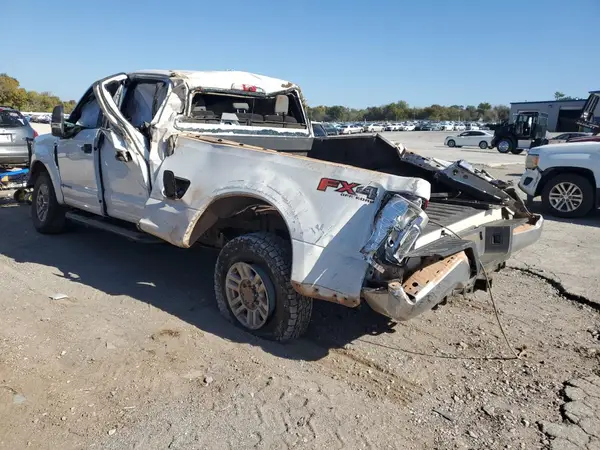 1FT7W2BT9HEF13245 2017 FORD F250 - Image 2