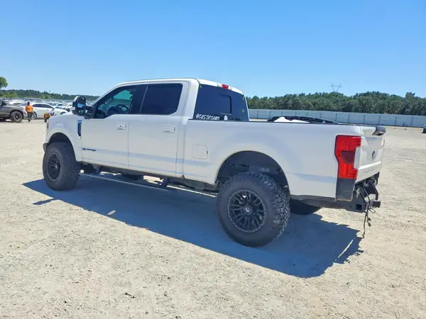 1FT7W2BT9HEF16873 2017 FORD F250 - Image 2