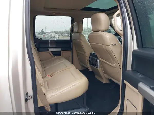 1FT7W2BT9HEF30837 2017 FORD F250 - Image 8