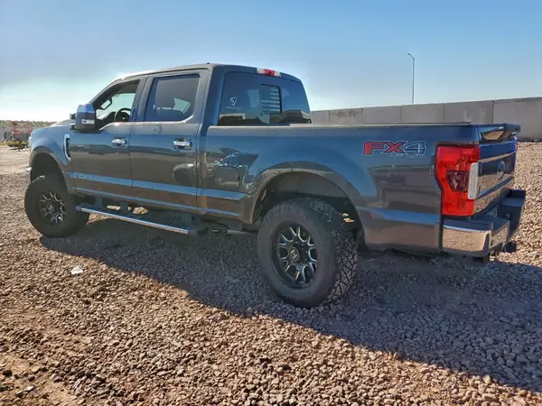 1FT7W2BT9JEB11182 2018 FORD F250 - Image 2