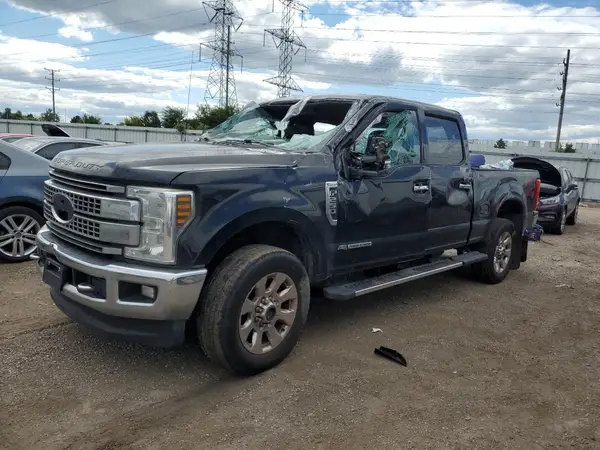 1FT7W2BT9JEB16060 2018 FORD F250 - Image 1