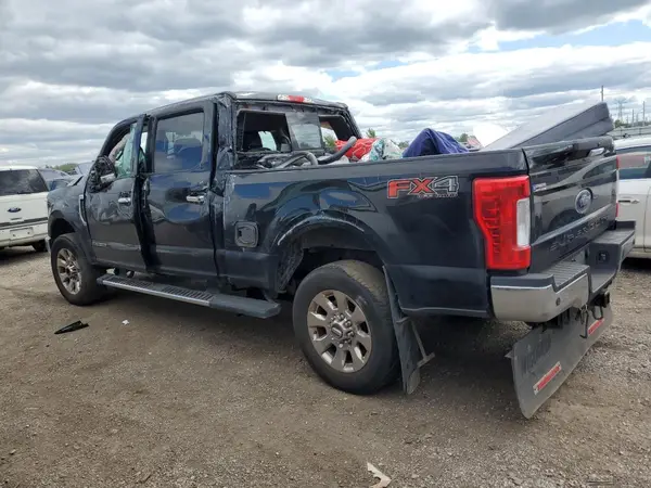 1FT7W2BT9JEB16060 2018 FORD F250 - Image 2
