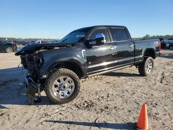 1FT7W2BT9JEB18147 2018 FORD F250 - Image 1