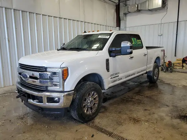 1FT7W2BT9JEB18164 2019 FORD F250 - Image 1