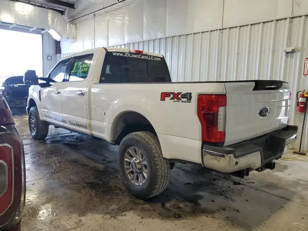 1FT7W2BT9JEB18164 2019 FORD F250 - Image 2