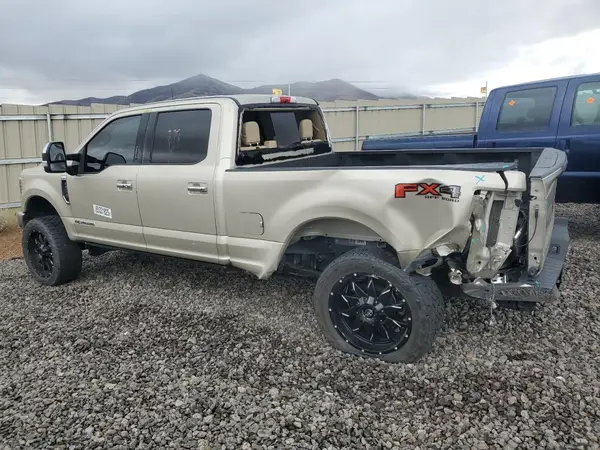 1FT7W2BT9JEB20464 2018 FORD F250 - Image 2