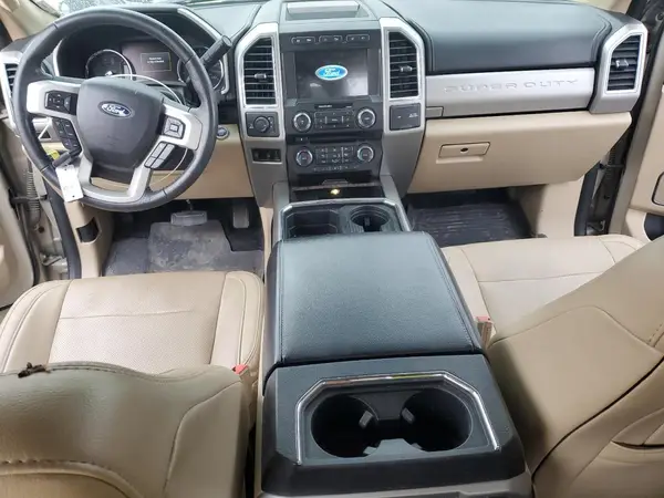 1FT7W2BT9JEB20464 2018 FORD F250 - Image 8