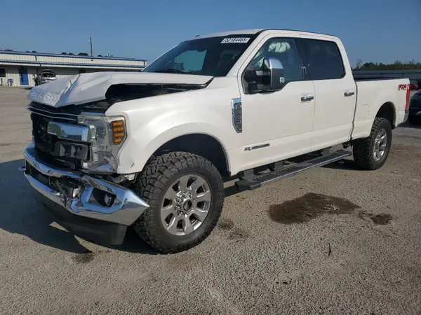 1FT7W2BT9JEB21274 2018 FORD F250 - Image 1