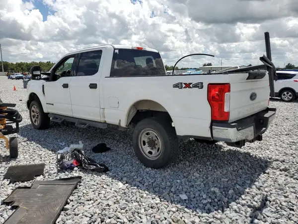 1FT7W2BT9JEB21629 2018 FORD F250 - Image 2