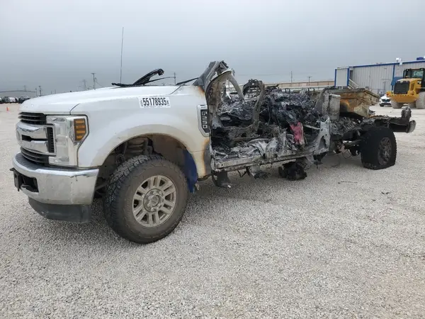1FT7W2BT9JEB21727 2018 FORD F250 - Image 1