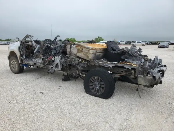1FT7W2BT9JEB21727 2018 FORD F250 - Image 2