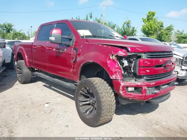 1FT7W2BT9JEB27690 2018 FORD F250 - Image 1